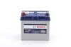 Акумуляторна батарея 60Ah/540A (232x173x225/+L/B00) S4 Азія BOSCH 0 092 S40 250 (фото 1)