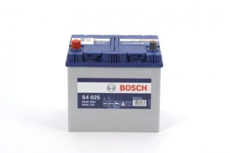 Акумуляторна батарея 60А BOSCH 0 092 S40 250