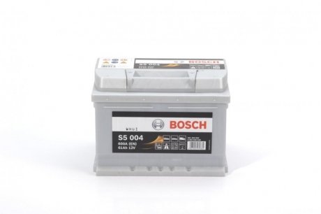 Акумуляторна батарея 61Ah/600A (242x175x175/+R/B13) BOSCH 0 092 S50 040