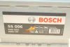 Акумуляторна батарея 63Ah/610A (242x175x190/+L/B13) BOSCH 0 092 S50 060 (фото 9)
