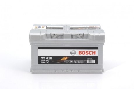 Акумуляторна батарея 85Ah/800A (315x175x175/+R/B13) BOSCH 0 092 S50 100 (фото 1)