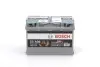 Акумуляторна батарея 70Ah/760A (278x175x190/+R/B13) (Start-Stop AGM) BOSCH 0 092 S5A 080 (фото 1)