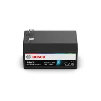 СВИНЦЕВА АКУМУЛЯТОРНА БАТАРЕЯ BOSCH 0092S5AX10