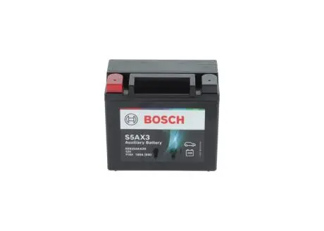 Акумуляторна батарея AGM 11A BOSCH 0092S5AX30