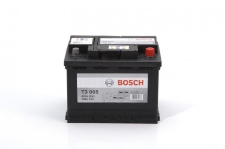 Акумулятор BOSCH 0092T30050 (фото 1)