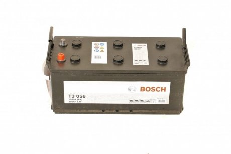 Акумуляторная батарея 190Ah/1200A (513x223x223/+R/B03) Не постачається BOSCH 0 092 T30 560 (фото 1)
