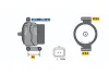 Генератор реставрація без шківа BOSCH 0124325031 (фото 1)