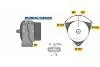 Генератор BOSCH 0124555065 (фото 4)