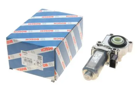 Сервопривод раздаточный BMW X3 (E83)/X5 (E53) 00-10 M54/M57/M62/N45/N52/N62 BOSCH 0 130 008 527