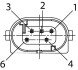 Регулировочный элемент BOSCH 0132801169 (фото 7)