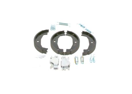 К-кт гальм.барабана (колодки, циліндр, пружини) BOSCH 0 204 113 803