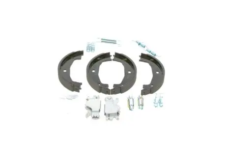 К-кт гальм.барабана (колодки, циліндр, пружини) BOSCH 0 204 113 803