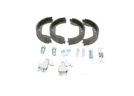 К-кт гальм.барабана (колодки, циліндр, пружини) BOSCH 0 204 113 805