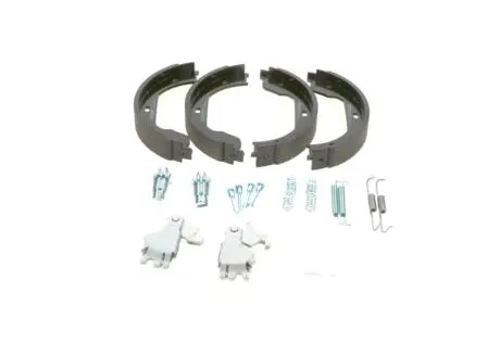 К-кт гальм.барабана (колодки, циліндр, пружини) BOSCH 0 204 113 805