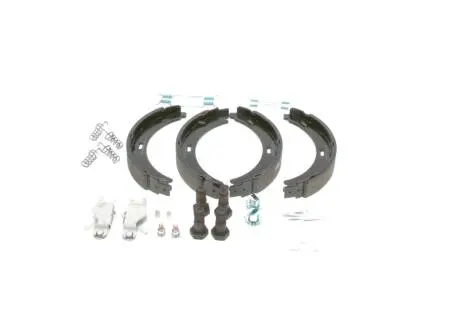 К-кт гальм.барабана (колодки, циліндр, пружини) BOSCH 0 204 113 811