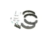 Гальмівна колодка MERCEDES CLS (C219), E (VF211), E (W211), E T-MODEL (S211), SL (R230) 1.8-6.3 10.01-01.12 BOSCH 0204113814 (фото 2)