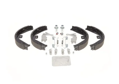 Гальмівна колодка MERCEDES C (C204), CLS (C218), CLS SHOOTING BRAKE (X218), E (W212), E T-MODEL (S212), GLK (X204) 1.6-6.2 06.08- BOSCH 0204113818