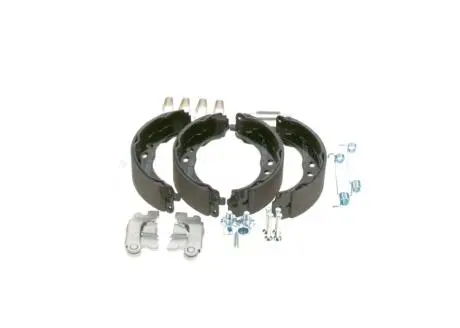 Гальмівна колодка BOSCH 0 204 113 822