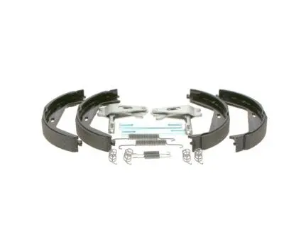 К-кт гальм.барабана (колодки, циліндр, пружини) BOSCH 0 204 113 828