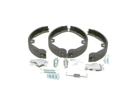 К-кт гальм.барабана (колодки, циліндр, пружини) BOSCH 0 204 113 829