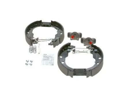 Гальмівні колодки (набір) BOSCH 0204114122