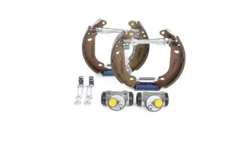 Гальмівні колодки (набір) BOSCH 0204114129