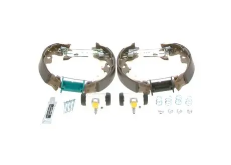 Тормозные колодки.) BOSCH 0204114151