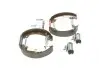 Комплект бараб.колодки+циліндр BOSCH 0204114154 (фото 4)