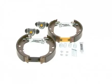 Комплект бараб.колодки+цилиндр BOSCH 0204114167