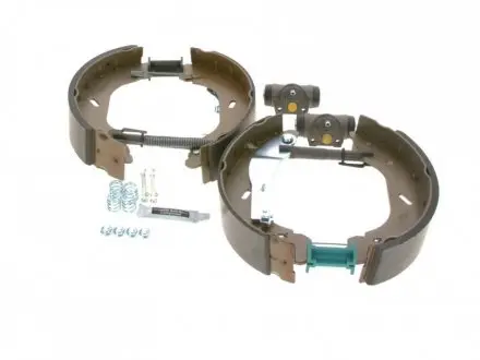 Тормозные колодки.) BOSCH 0204114194