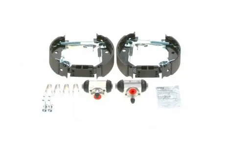 Комплект бараб.колодки+цилиндр BOSCH 0204114591