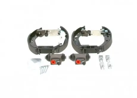 Гальмівні колодки (набір) BOSCH 0204114600