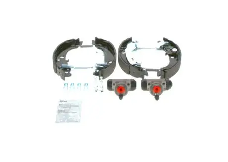 Тормозные колодки.) BOSCH 0204114602