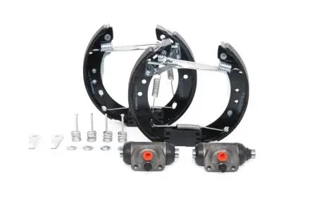 Тормозные колодки.) BOSCH 0204114612