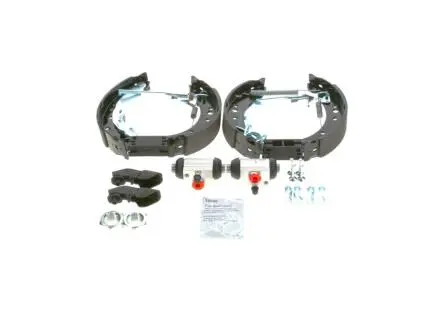 Комплект бараб.колодки+циліндр BOSCH 0204114613