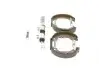 Комплект бараб.колодки+цилиндр BOSCH 0204114617 (фото 4)