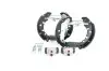 Комплект бараб.колодки+цилиндр BOSCH 0204114625 (фото 1)