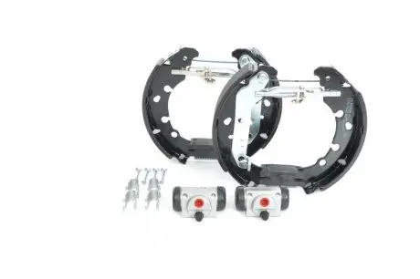 Комплект бараб.колодки+циліндр BOSCH 0204114625
