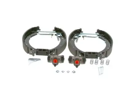 Тормозные колодки.) BOSCH 0204114631