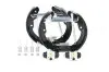 Тормозные колодки бараб. + кол.цилиндры SUPER PRO VAG Inca/Octavia/Caddy &#039;R&#039; 1,4-2,0&#039;95-10 BOSCH 0204114635 (фото 1)