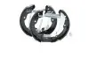 Тормозные колодки бараб. + кол.цилиндры SUPER PRO VAG Inca/Octavia/Caddy &#039;R&#039; 1,4-2,0&#039;95-10 BOSCH 0204114635 (фото 2)