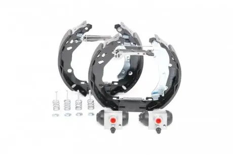 Тормозные колодки.) BOSCH 0204114660