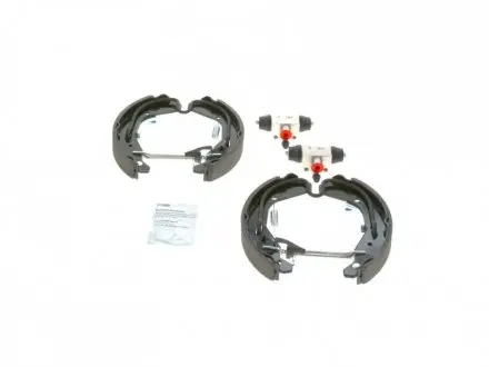 Тормозные колодки.) BOSCH 0204114664