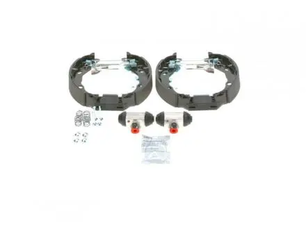 ZESTAW SZCZКKI+CYLINDERKI HAM RENAULT CLIO II 1.5DCI 01-07, CLIO IV 1.5DCI 12- BOSCH 0204114685