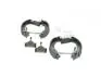ZESTAW SZCZЁK HAM. CHEVROLET SPARK 1,0-1,2 10-15 KPL. Z CYLINDERKAMI BOSCH 0204114699 (фото 2)