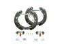 ZESTAW SZCZКKI+CYLINDERKI HAM FORD B-MAX 1.0 ECOBOOST 16-, 1.4 14-, 1.6TI-VCT 12- BOSCH 0204114701 (фото 1)