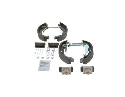 SZCZКKI HAM. OPEL KARL 1.0 18- BOSCH 0204114710