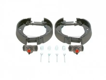 Тормозные колодки.) BOSCH 0204211392
