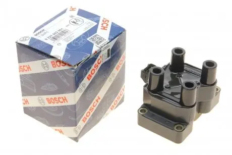 Катушка зажигания Opel Omega B/Vectra A 90-02 BOSCH 0 221 503 001