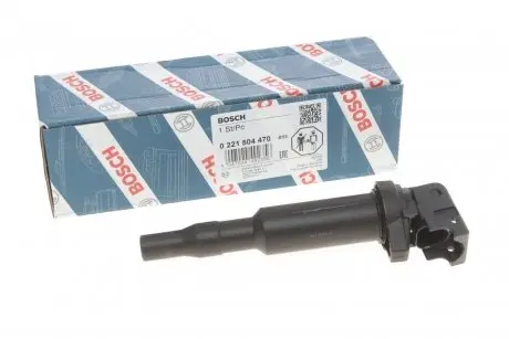 Катушка зажигания Citroen Berlingo 1.6VTi 09- BOSCH 0 221 504 470